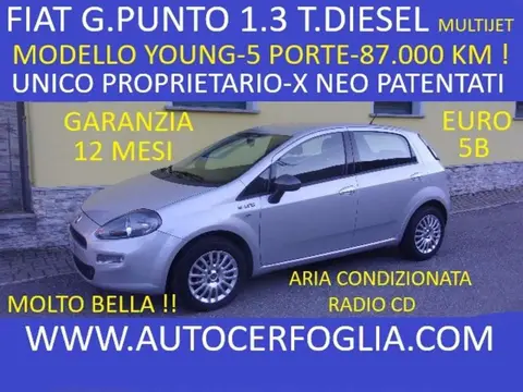 Used FIAT PUNTO Diesel 2015 Ad 