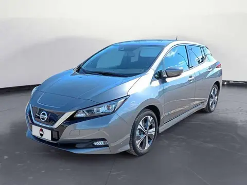 Used NISSAN LEAF Electric 2020 Ad 