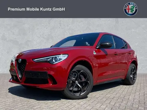 Used ALFA ROMEO STELVIO Petrol 2021 Ad 