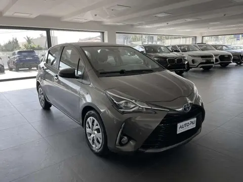 Annonce TOYOTA YARIS Hybride 2019 d'occasion 