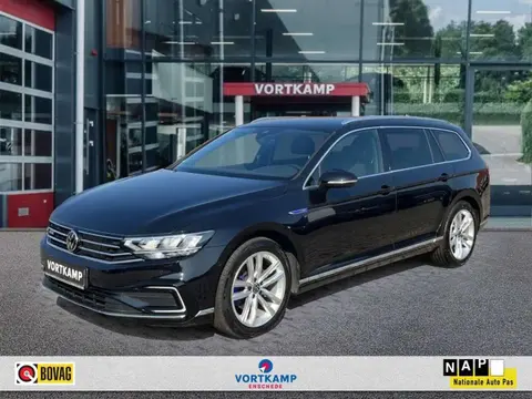 Used VOLKSWAGEN PASSAT Hybrid 2021 Ad 