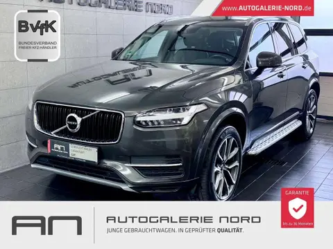 Annonce VOLVO XC90 Diesel 2018 d'occasion 