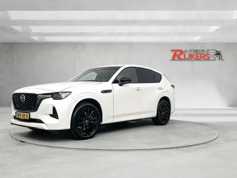 Annonce MAZDA CX-60 Hybride 2023 d'occasion 