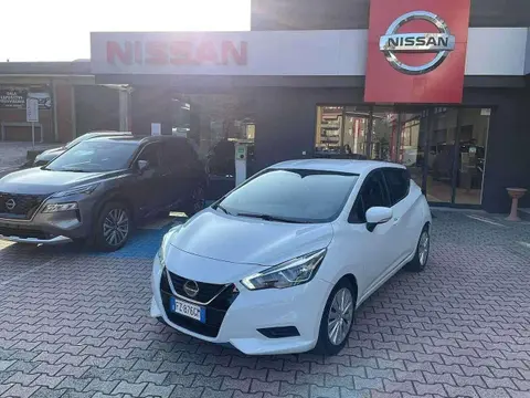 Used NISSAN MICRA Petrol 2020 Ad 