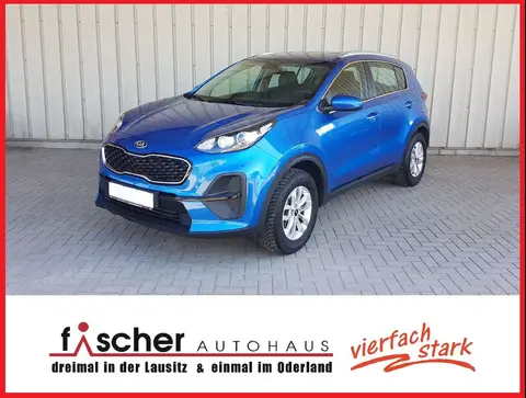 Annonce KIA SPORTAGE Essence 2020 d'occasion 