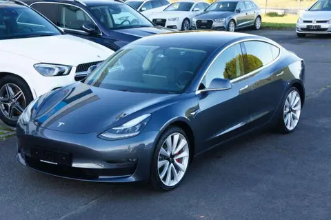 Used TESLA MODEL 3 Hybrid 2019 Ad 