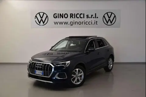 Annonce AUDI Q3 Essence 2019 d'occasion 