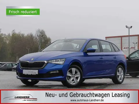 Used SKODA SCALA Petrol 2023 Ad 