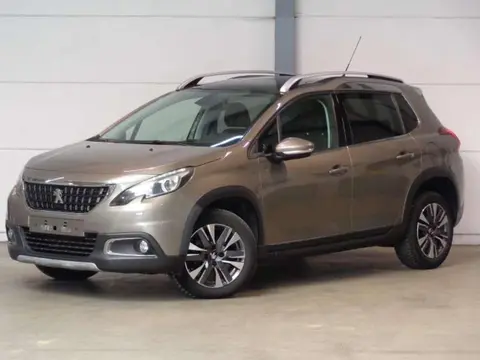 Annonce PEUGEOT 2008 Diesel 2019 d'occasion 