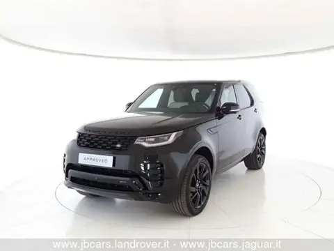 Annonce LAND ROVER DISCOVERY Hybride 2023 d'occasion 