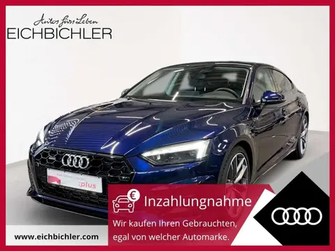 Annonce AUDI A5 Essence 2023 d'occasion 