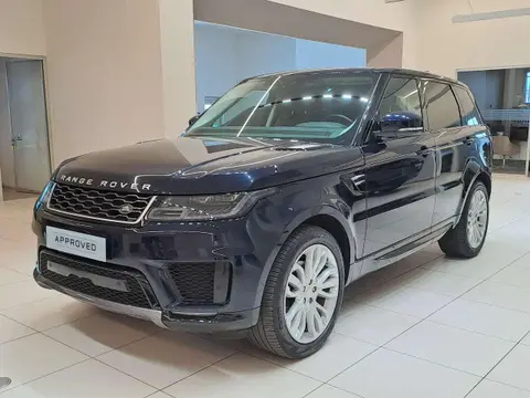 Used LAND ROVER RANGE ROVER SPORT Diesel 2020 Ad 