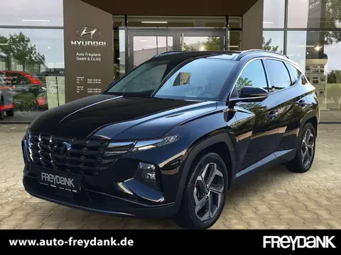 Used HYUNDAI TUCSON Hybrid 2022 Ad 