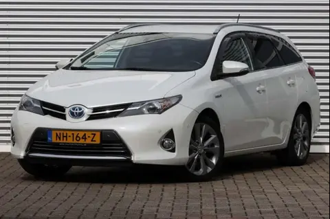 Annonce TOYOTA AURIS Hybride 2016 d'occasion 