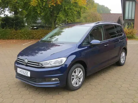 Annonce VOLKSWAGEN TOURAN Diesel 2023 d'occasion 