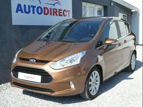 Used FORD B-MAX Petrol 2016 Ad 