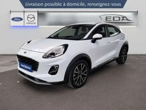 Annonce FORD PUMA  2020 d'occasion 