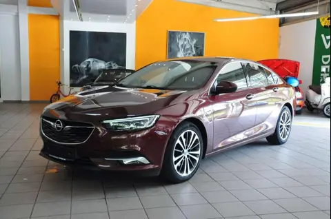 Annonce OPEL INSIGNIA Diesel 2019 d'occasion 