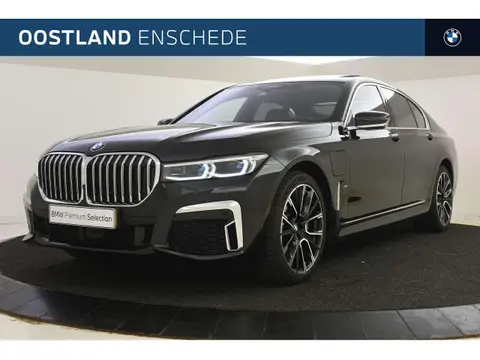 Used BMW SERIE 7 Hybrid 2021 Ad 