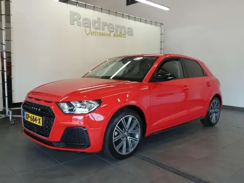 Used AUDI A1 Petrol 2019 Ad 