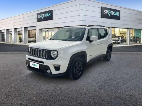 Used JEEP RENEGADE Diesel 2020 Ad 