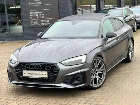 Annonce AUDI A5 Diesel 2021 d'occasion 