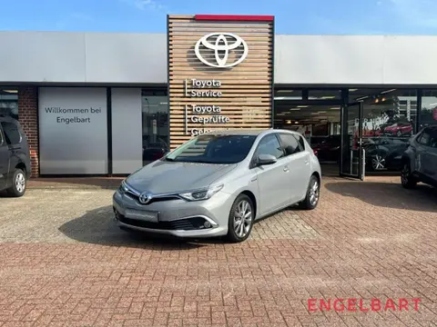 Annonce TOYOTA AURIS Hybride 2018 d'occasion 