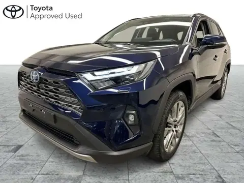 Used TOYOTA RAV4 Hybrid 2023 Ad 