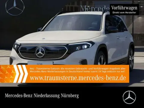 Annonce MERCEDES-BENZ EQB Électrique 2024 d'occasion 