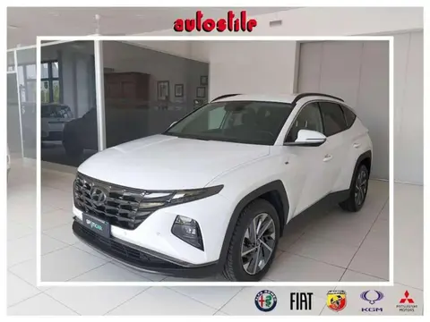 Annonce HYUNDAI TUCSON Hybride 2021 d'occasion 