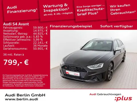 Annonce AUDI S4 Diesel 2023 d'occasion 