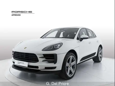 Used PORSCHE MACAN Petrol 2019 Ad 