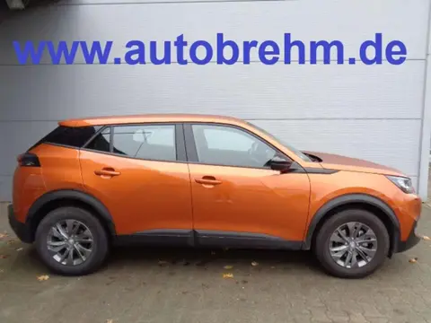 Used PEUGEOT 2008 Petrol 2022 Ad 