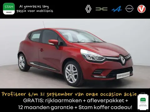 Used RENAULT CLIO Petrol 2019 Ad 