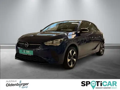 Used OPEL CORSA Electric 2021 Ad 