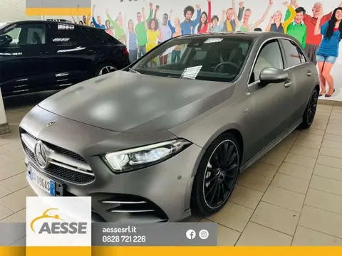 Used MERCEDES-BENZ CLASSE A Petrol 2019 Ad 