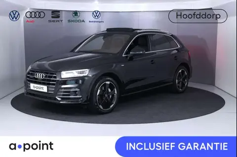 Annonce AUDI Q5 Hybride 2020 d'occasion 