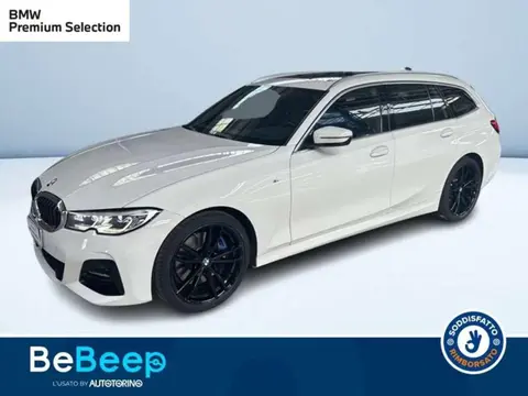 Annonce BMW SERIE 3 Essence 2020 d'occasion 