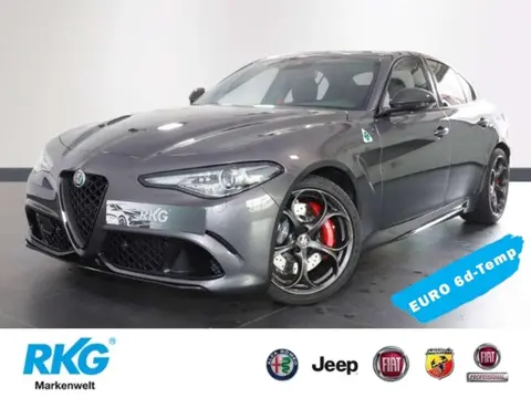 Used ALFA ROMEO GIULIA Petrol 2022 Ad 