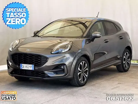 Annonce FORD PUMA Hybride 2022 d'occasion 