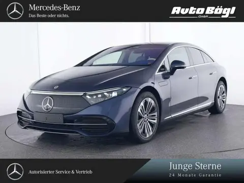 Used MERCEDES-BENZ EQS Electric 2023 Ad 