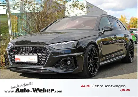 Annonce AUDI RS4 Essence 2022 d'occasion 