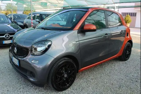 Annonce SMART FORFOUR Essence 2014 d'occasion 