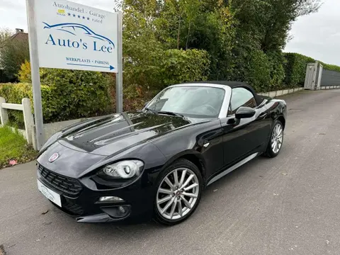 Annonce FIAT 124 SPIDER Essence 2019 d'occasion 