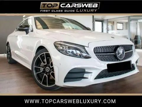 Used MERCEDES-BENZ CLASSE C Hybrid 2024 Ad 