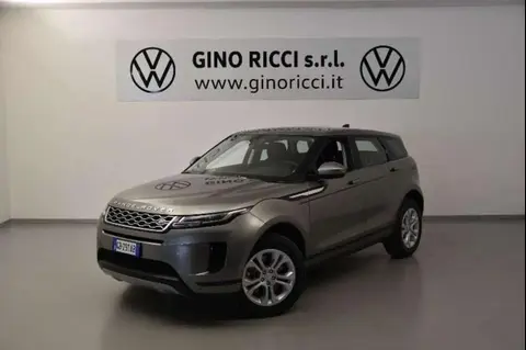 Annonce LAND ROVER RANGE ROVER EVOQUE Hybride 2020 d'occasion 