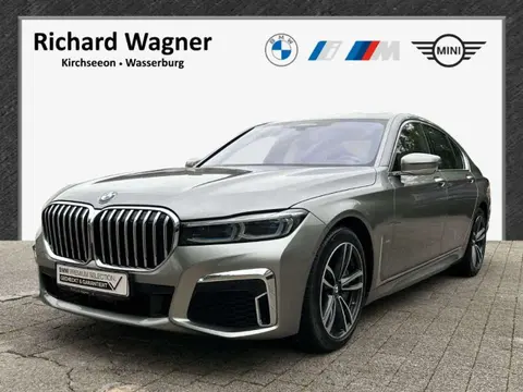 Annonce BMW SERIE 7 Essence 2021 d'occasion 