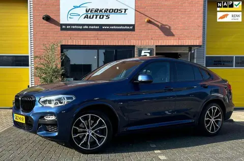 Annonce BMW X4 Essence 2019 d'occasion 