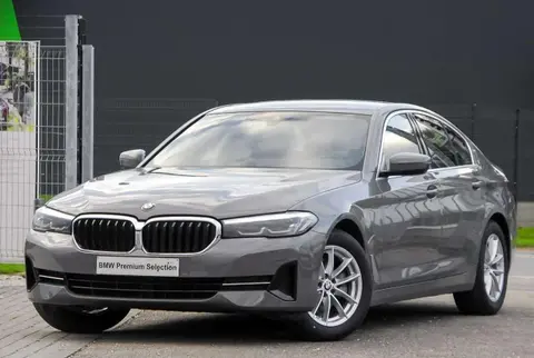 Annonce BMW SERIE 5 Diesel 2022 d'occasion 