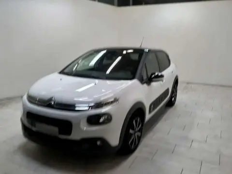 Annonce CITROEN C3 Essence 2018 d'occasion 